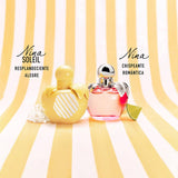 Nina Soleil de Nina Ricci edt 50 ml para Mujer - Envío a todo México y pago a plazos