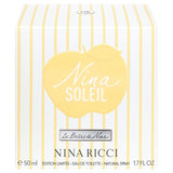 Nina Soleil de Nina Ricci edt 50 ml para Mujer - Ideal para regalo con envío seguro en México