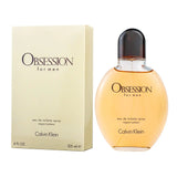 Obsession for Men de Calvin Klein edt 125 ml para Hombre - Fragancia Original