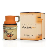 Odyssey Mandarin Sky Vintage Edition de Armaf es una fragancia de la familia olfativa Oriental Especiada