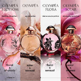 Olympea Flora de Paco Rabanne edp 80 ml para Mujer - Disponible para envío inmediato con empaque protegido.