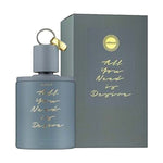 All you need is Desire de Armaf edp 100 para Hombre