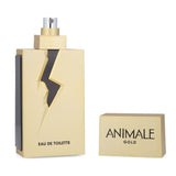 Animale Gold de Animale edt 100 ml para Hombre