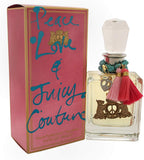 Peace Love & Juicy de Juicy Couture edp 100 ml para Mujer - Envío a todo México y pago a plazos