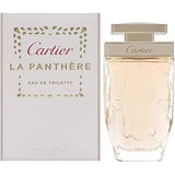 La Panthere de Cartier edt 75 ml para Mujer - Originales en Perfumes de Marca