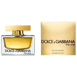 The One Eau de Parfum de Dolce and Gabbana 75 ml edp para Dama