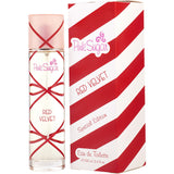 Pink Sugar Red Velvet de Aquolina edt 100 ml para Mujer - Originales en Perfumes de Marca