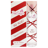 Pink Sugar Red Velvet de Aquolina edt 100 ml para Mujer - Envío a todo México y pago a plazos