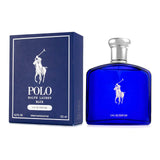 Polo Blue de Ralph Lauren edt 125 ml para Hombre - Originales en Perfumes de Marca