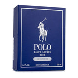 Polo Blue de Ralph Lauren edt 125 ml para Hombre - Disponible para envío inmediato con empaque protegido.
