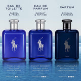 Polo Blue Parfum de Ralph Lauren edp 125 ml para Hombre - Fragancia Original