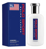 Polo Sport Fresh de Ralph Lauren edt 125 ml para Hombre - Originales en Perfumes de Marca