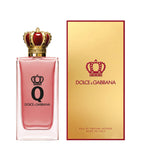 Q by Dolce & Gabbana Eau de Parfum Intense 100 ml para Mujer - Originales en Perfumes de Marca