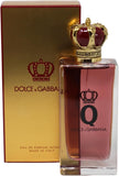 Q by Dolce & Gabbana Eau de Parfum Intense 100 ml para Mujer - Envío a todo México y pago a plazos