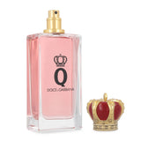 Q de Dolce and Gabbana edp 100 ml para Mujer - Fragancia Original