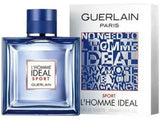 L'Homme Ideal Sport de Guerlain 100 ml edt para Caballero - Originales en Perfumes de Marca