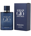 Acqua Di Gio Profondo de Armani 75 ml edp para Caballero
