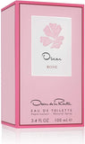 Rose de Oscar de la Renta edt 100 ml para Mujer - Fragancia Original