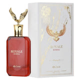 Royal Rubina de Zakat edp 80 ml para Mujer