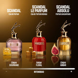 Scandal Le Parfum de Jean Paul Gaultier edp 80 ml para Mujer