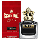 Scandal Le Parfum de Jean Paul Gaultier edt 100 ml para Hombre - Originales en Perfumes de Marca