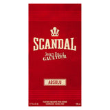 Scandal Pour Homme Absolu de Jean Paul Gaultier edp 100 ml para Hombre - Ideal para regalo con envío seguro en México