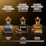 Scandal Pour Homme Absolu de Jean Paul Gaultier edp 100 ml para Hombre - Envío a todo México y pago a plazos
