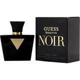Seductive Noir de Guess edt 75 ml para Mujer - Originales en Perfumes de Marca