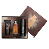 Set Hugo Boss The Scent 3pzs de Hugo Boss para Caballero - Fragancia Original