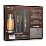 Set Hugo Boss The Scent 3pzs de Hugo Boss para Caballero - Disponible para envío inmediato con empaque protegido.