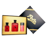 Set Polo Red de Ralph Lauren edt 125 ml para Caballero - Envío a todo México y pago a plazos