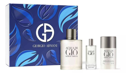 Set-Acqua-Di-Gio-3pzs-de-Giorgio-Armani-para-Caballero-Perfumes-de-Marca-Perfumes-Originales