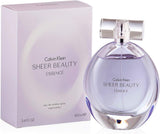 Sheer Beauty Essence de Calvin Klein edt 100 ml para Mujer - Originales en Perfumes de Marca