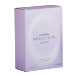 Sheer Beauty Essence de Calvin Klein edt 100 ml para Mujer - Fragancia Original