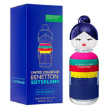 Sisterland Blue Neroli de Benetton edt 80 ml para Mujer - Originales en Perfumes de Marca