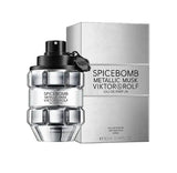 Spicebomb Metallic Musk de Viktor and Rolf edp 90 ml para Caballero