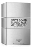 Spicebomb Metallic Musk de Viktor and Rolf edp 90 ml para Caballero