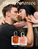 Stronger With You Absolutely de Armani edp 100 ml para Hombre - Envío a todo México y pago a plazos