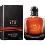 Stronger With You Absolutely de Armani edp 100 ml para Hombre - Originales en Perfumes de Marca