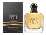 Stronger With You Only de Armani edp 100 ml para Hombre - Originales en Perfumes de Marca
