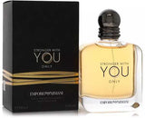Stronger With You Only de Armani edp 100 ml para Hombre - Envío a todo México y pago a plazos