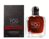 Stronger With You Powerfully de Emporio Armani edp 100 ml para Caballero