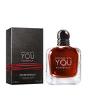 Stronger With You Powerfully de Emporio Armani edp 100 ml para Caballero