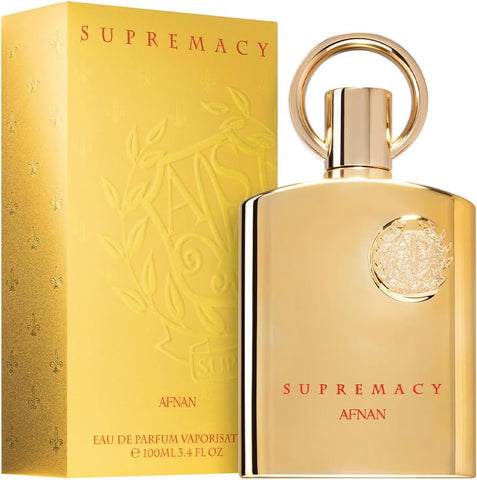 Supremacy Gold de Afnan edp 100 ml Unisex