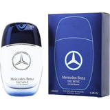 The Move Live the Moment de Mercedes Benz edt 100 ml para Hombre - Originales en Perfumes de Marca