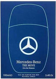 The Move Live the Moment de Mercedes Benz edt 100 ml para Hombre - Fragancia Original