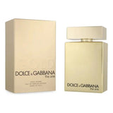 The One Gold de Dolce and Gabbana edp intense 100 ml para Caballero