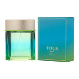 Tous Man Chill de Tous edt 100 ml para Hombre - Originales en Perfumes de Marca
