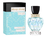 Twist Eau de Magnolia de Miu Miu edp 60 ml para Mujer (Tester) - Envío a todo México y pago a plazos