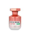 United Dreams Together de Benetton edt 100 ml para Mujer - Fragancia Original